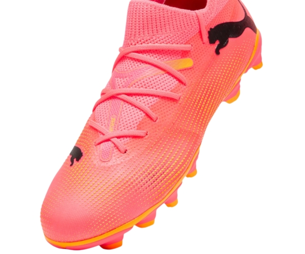 BUTY PUMA FUTURE 7 MATCH FG/AG 107729 03 JR